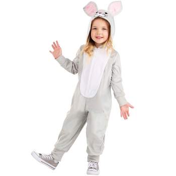 HalloweenCostumes.com Toddler Funny Bunny Onesie