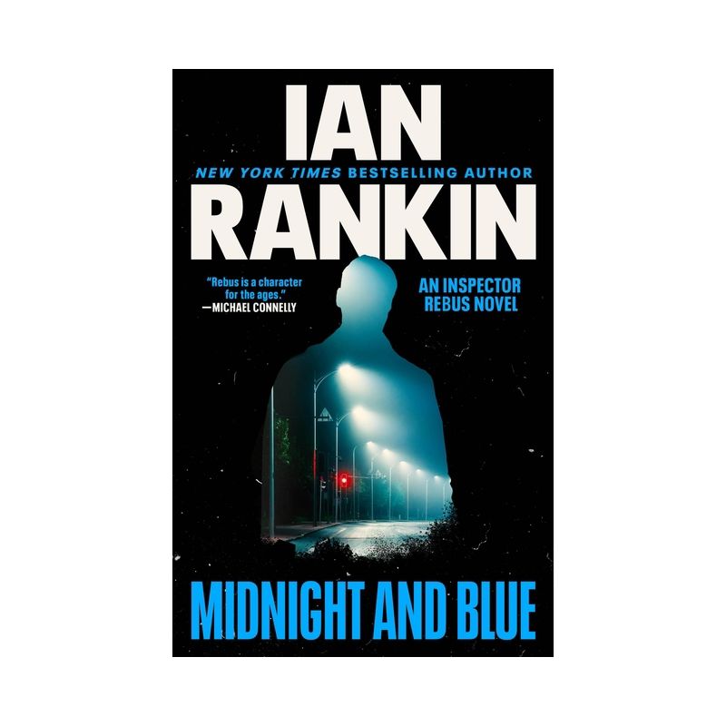 Midnight and Blue - by  Ian Rankin (Hardcover), 1 of 2