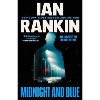 Midnight and Blue - by  Ian Rankin (Hardcover)