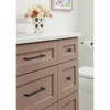Amerock Merced Knob for Cabinets, Drawers, and Furniture - 3 of 4