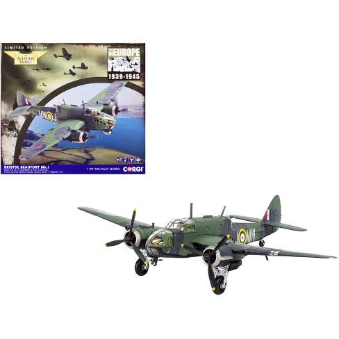 Corgi ww2 hot sale planes