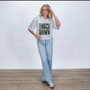 Touch Down Block Distressed - Football Jersey - 2 of 4