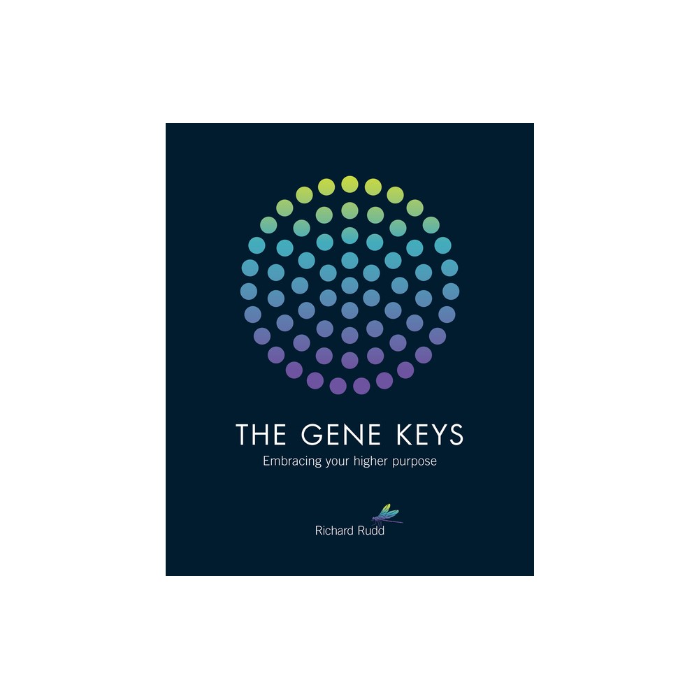 The Gene Keys - by Richard Rudd (Paperback)