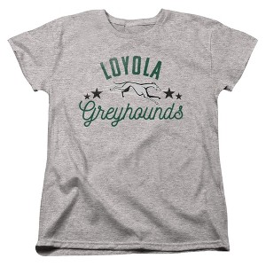 Women's Loyola University Maryland Greyhounds T-Shirt - 1 of 4