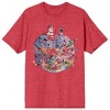DC Vintage Print T-Shirt - 2 of 3