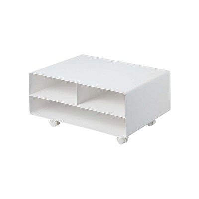 Yamazaki Home - Rolling Printer Stand - Steel