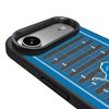 NFL NFC Teams Field Bump Cell Phone Case for Apple iPhone 17 Series - 4 of 4