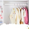HOUSE DAY 14 Inch Kids Velvet Hangers - 2 of 4