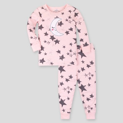 target baby girl pajamas