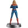 Eaglemoss Limited Eaglemoss Marvel Heavyweights 1:18 Metal Statue | Captain Marvel - 2 of 3