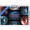 Trends International Netflix Stranger Things: Season 5 (2025) - Monitor Collage Unframed Wall Poster Prints - 3 of 4