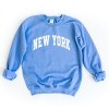 Simply Sage Market Varsity New York Sweatshirt - 3 of 4