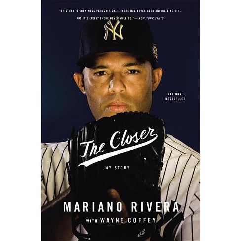 New York Yankees Mariano Rivera Sports Illustrated Cover Art Print