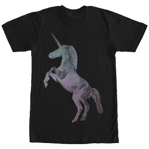 Men's Lost Gods Majestic Unicorn T-Shirt - 1 of 4