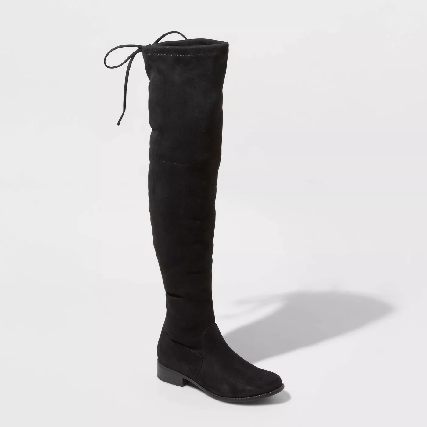 Women's Sidney Microsuede Over the Knee Fashion Boots - A New Day™ - image 1 of 8