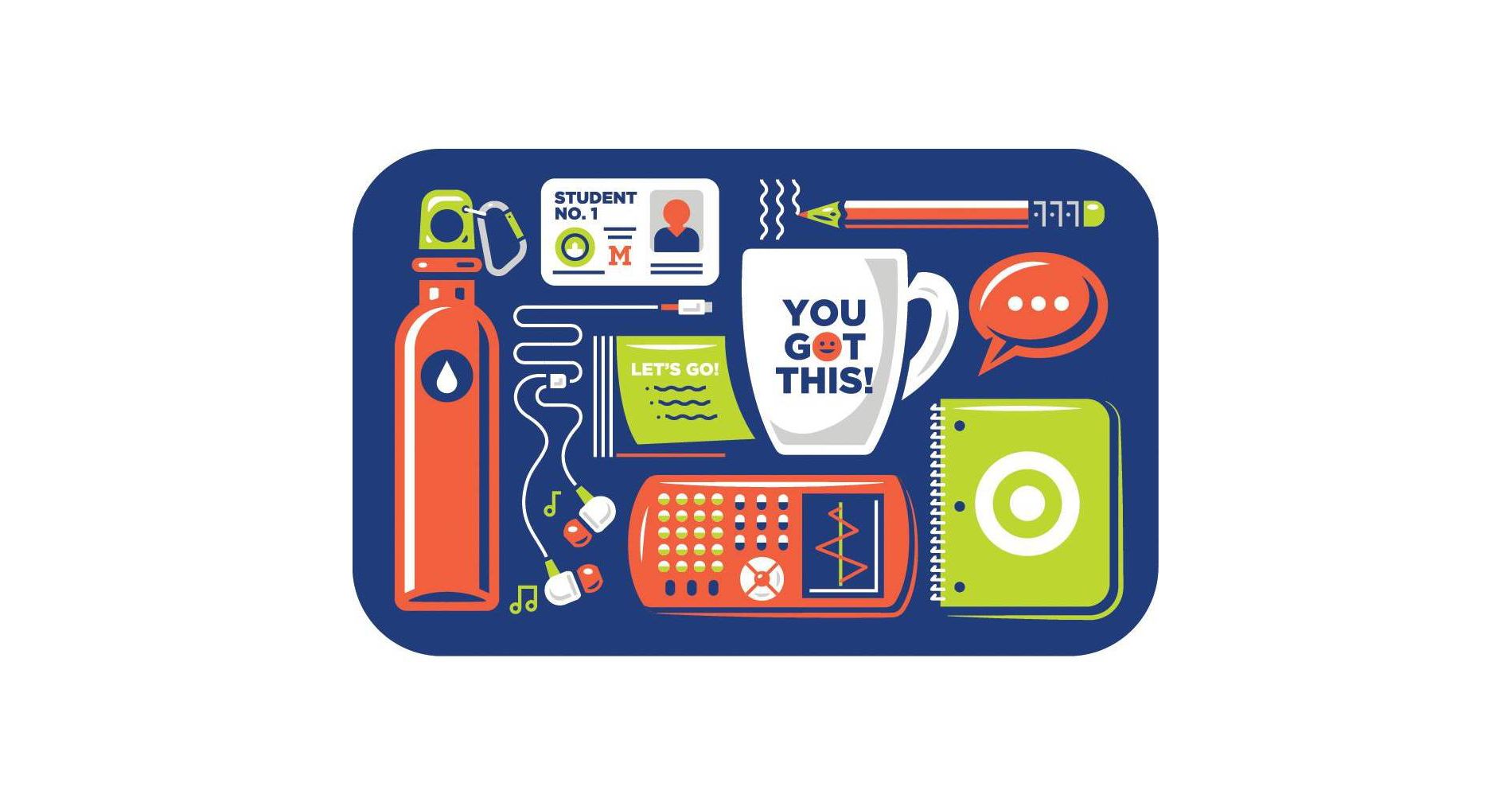 School Supplies Target GiftCard