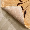 Well Woven Great Forest Floral Nature Modern Formal Traditional Transitional Soft Area Rug - 3 of 4