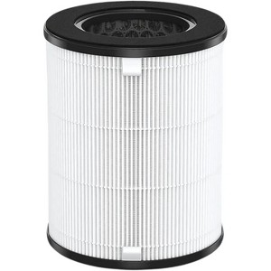 Nispira True HEPA Replacement Filter Compatible with TotalClean 360¡ Tower Air Purifier AP-T20 AP-T20WT, 1 Pack - 1 of 4