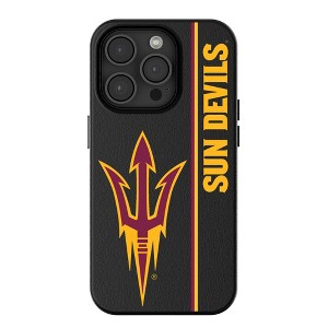 Keyscaper NCAA Sidebar MagSafe Compatible Cell Phone Case for iPhone 16 - 1 of 4