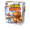 Little Debbie Chocolate Chip Mini Muffins - 8.44oz/5ct : Target