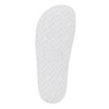 Levi's Mens Batwing Slide 2 Slip On Sandal Shoe, White, Size 10 - 4 of 4