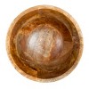 Storied Home Boho Wood Pedestal Serving Bowl - 4 of 4
