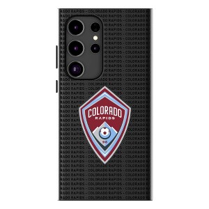 Keyscaper MLS Western Conference Teams Text Backdrop MagSafe Compatible Cell Phone Case for Samsung Galaxy - 1 of 4