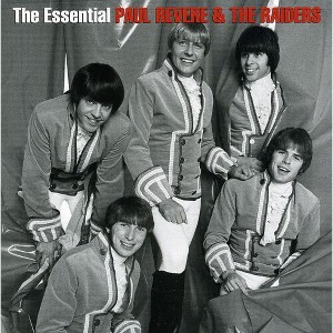 Paul Revere & the Raiders - The Essential Paul Revere and The Raiders (CD) - 1 of 1