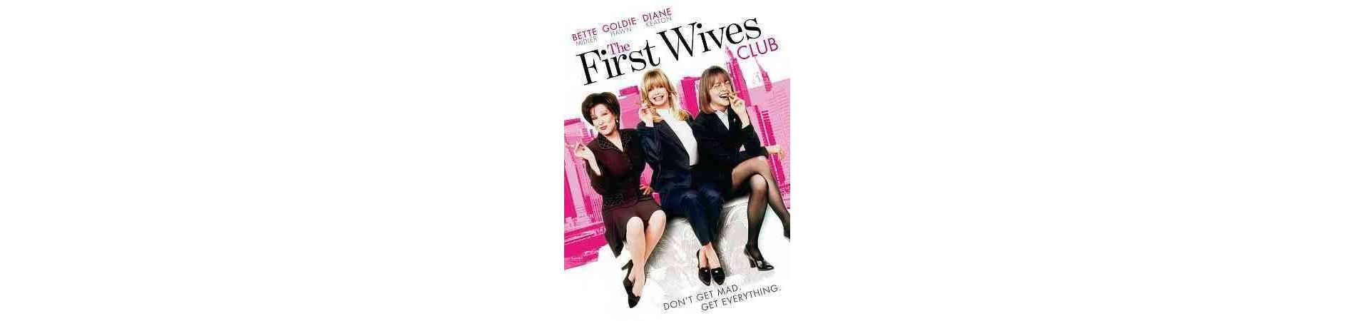 The First Wives Club (2017 Release) (DVD)