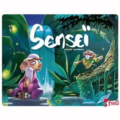 Sensei Sugoi Board Game