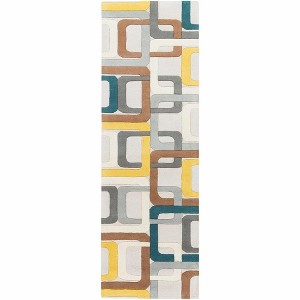 Mark & Day Tofield Tufted Indoor Area Rugs - 1 of 4