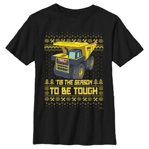 Boy's Tonka Tonka Tough T-Shirt - 1 of 4