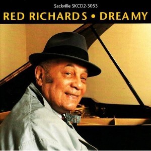 Red Richards - Dreamy (CD) - 1 of 1