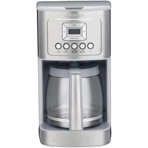 Cuisinart Perfectemp 14-Cup Programmable Coffee Maker with Glass