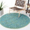 Novelty NOV701 Hand Knotted Area Rug  - Safavieh - 3 of 4