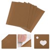 Unique Bargains Waterproof Tent Self-Adhesive Repair Patches 4 Pcs - 3 of 4
