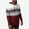 X RAY Men's Fashion Hoodies Pullover Sweater - 3 of 4