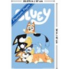 Trends International Bluey (2018) - Stacked Up Family Fun Unframed Wall Poster Prints - 3 of 4