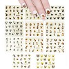 Wrapables 288 Dog Water Slide Nail Art Nail Decals Dog Water Transfer Nail Decals (13 sheets) - image 3 of 4