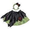 NBCUniversal Studios Monsters Frankenstein Tutu Costume Accessories Kit One Size Child - 2 of 4