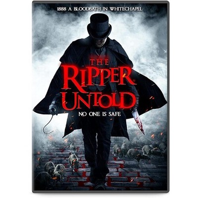 Ripper Untold (dvd) : Target