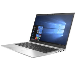 HP EliteBook 840 G7 14" FHD Laptop i7-10610U 16GB 512GB W11P - Manufacturer Refurbished - 1 of 4