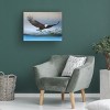 Jim Brune 'Bald Eagle Mountain' Canvas Art - 4 of 4