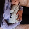 Bonsie Skin to Skin Babywear - Footless - Avocado - 3 of 4