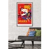 Trends International NASA - Mars Travel Poster Framed Wall Poster Prints - 2 of 4