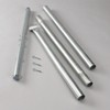 Household Essentials Steel Outdoor Clothesline T Post, Single T-Post - 2 of 4