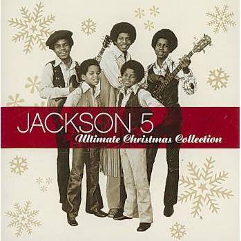 Jackson 5 - Ultimate Christmas Collection (CD)