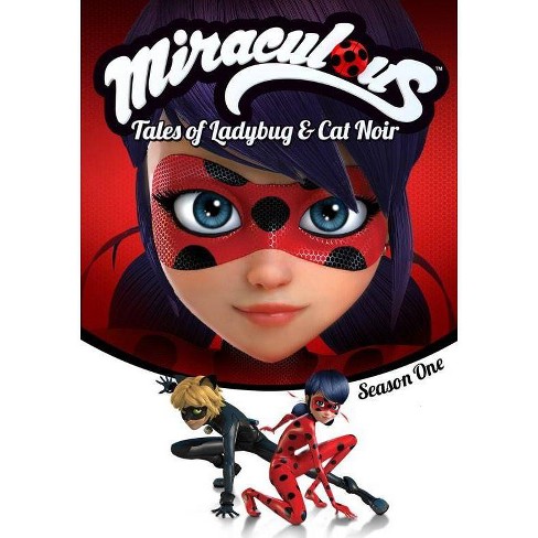 Miraculous Tales Of Ladybug & Cat Noir: Season One (dvd)(2018