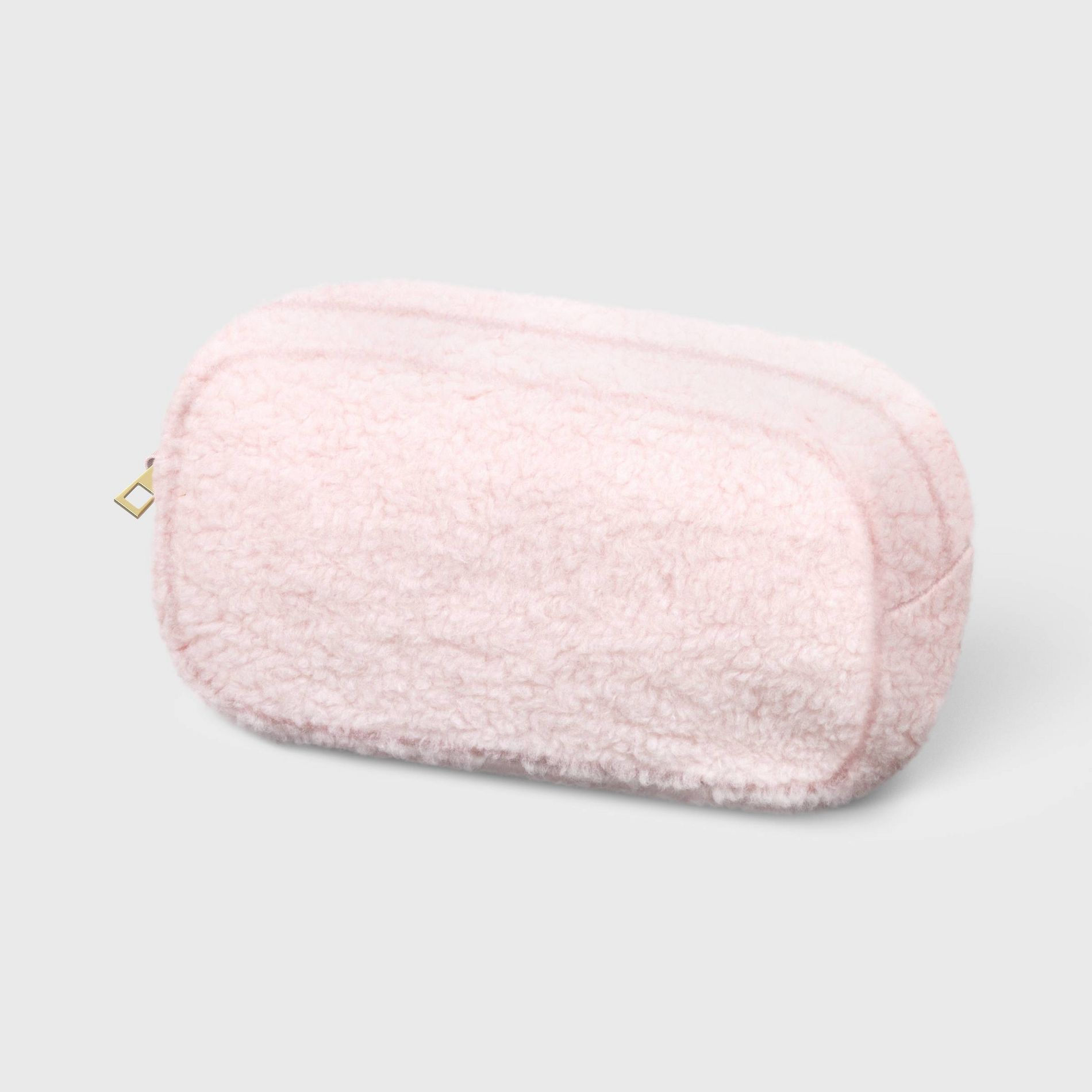 Single Zip Pink Pencil Pouch - up&up™