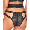 Adore Me Women's Verana High Waisted Panty - 2 of 3